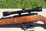 Weatherby Mark XXII .22 Caliber Semi Auto Clip Feed Rifle - 4 of 10