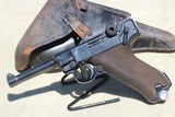 Luger S/42 9MM Pistol - 2 of 15