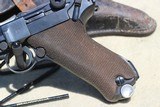 Luger S/42 9MM Pistol - 3 of 15