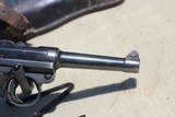 Luger S/42 9MM Pistol - 10 of 15