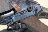 Luger S/42 9MM Pistol - 4 of 15
