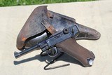 Luger S/42 9MM Pistol - 1 of 15
