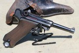 Luger S/42 9MM Pistol - 7 of 15
