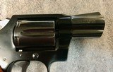 Colt Cobra 38 Special Double Action
Revolver - 7 of 7