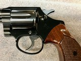 Colt Cobra 38 Special Double Action
Revolver - 6 of 7