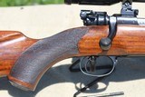 Kurt Yeager Custom 7X57 Mauser with Commercial FN Action - 8 of 11