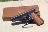 Colt Series 70 Government Model
.45 ACP - 2 of 9