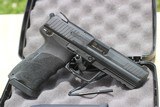 Heckler & Koch HK 45
.45 ACP Semi Automatic Pistol - 4 of 6