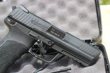 Heckler & Koch HK 45
.45 ACP Semi Automatic Pistol - 6 of 6