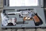 Ruger SP101 .22 LR - 2 of 9