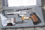 Ruger SP101 .22 LR - 1 of 9
