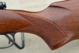 Winchester Model 70 Pre-64. .243 Caliber - 2 of 12