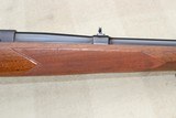 Winchester Model 70 Pre-64. .243 Caliber - 10 of 12