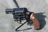 Smith & Wesson Model 36No Dash.38 Special Caliber - 4 of 4