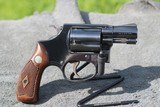 Smith & Wesson Model 36No Dash.38 Special Caliber - 1 of 4