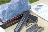 Magnum ResearchEarly Production Mark VIIDesert EagleBy IMI .44 Magnum - 8 of 8