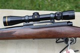 Winchester Model 70 Pre-64. . Original 1959 Alaskan.338 Winchester Caliber Caliber - 3 of 10