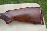 Winchester Model 70 Pre-64. . Original 1959 Alaskan.338 Winchester Caliber Caliber - 1 of 10