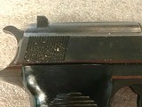 Walther P 38. AC 44. manufacture.9 mm caliber - 6 of 10