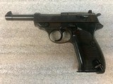 Walther P 38. AC 44. manufacture.9 mm caliber - 1 of 10