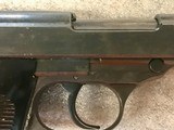 Walther P 38. AC 44. manufacture.9 mm caliber - 4 of 10