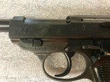 Walther P 38. AC 44. manufacture.9 mm caliber - 9 of 10