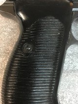 Walther P 38. AC 44. manufacture.9 mm caliber - 10 of 10