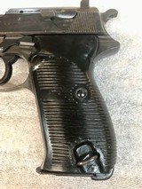 Walther P 38. AC 44. manufacture.9 mm caliber - 5 of 10