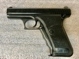 H & K P7. Semi Automatic Pistol 9mm - 6 of 9