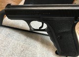 H & K P7. Semi Automatic Pistol 9mm - 8 of 9