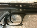 H & K P7. Semi Automatic Pistol 9mm - 5 of 9