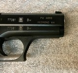 H & K P7. Semi Automatic Pistol 9mm - 7 of 9
