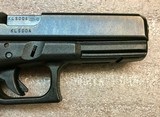 Glock 37 Gen 3 Semi Auto Pisto; .45 GAP Caliber - 4 of 9