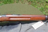 Swedish Mauser 1896 6.5 Swedish Caliber Rifle - 4 of 12