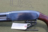 Winchester Model 12
.12 Gauge Pump Shotgun - 6 of 8