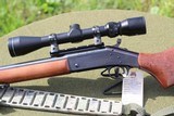 New England FirearmsHandi Rifle .243 Caliber Single Shot - 2 of 7