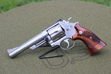 Smith & Wesson Model 629-3.44 Magnum Revolver - 5 of 8