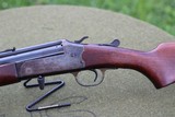Savage O/U Combination Gun ..410Ga. Shotgun Under .22 LR Rifle - 6 of 9