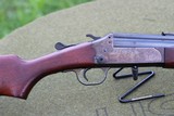 Savage O/U Combination Gun ..410Ga. Shotgun Under .22 LR Rifle - 2 of 9