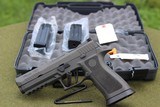 Sig Sauer LegionModel P 320 X Five 9 mm Semi Auto, - 1 of 8