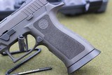 Sig Sauer LegionModel P 320 X Five 9 mm Semi Auto, - 3 of 8