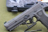 Sig Sauer LegionModel P 320 X Five 9 mm Semi Auto, - 4 of 8