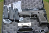 Sig Sauer LegionModel P 320 X Five 9 mm Semi Auto, - 8 of 8