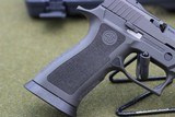 Sig Sauer LegionModel P 320 X Five 9 mm Semi Auto, - 6 of 8