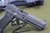 Sig Sauer LegionModel P 320 X Five 9 mm Semi Auto, - 7 of 8