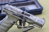 Walther Model PPQ 9 MM Semi Auto Pistol - 7 of 8