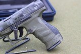 Walther Model PPQ 9 MM Semi Auto Pistol - 3 of 8