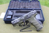 Walther Model PPQ 9 MM Semi Auto Pistol - 1 of 8