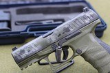 Walther Model PPQ 9 MM Semi Auto Pistol - 4 of 8