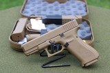 Glock Model 19 X 9 MM Semi Auto Pistol - 1 of 8